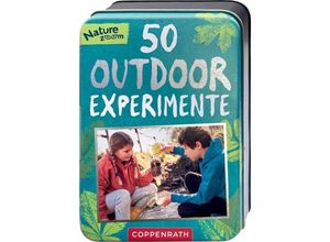 9783649644293 - 50 Outdoor-Experimente - Barbara Wernsing Gebunden