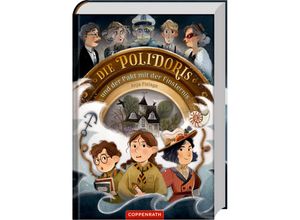 9783649644309 - Die Polidoris und der Pakt mit der Finsternis (Bd 1) - Anja Fislage Gebunden