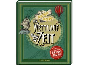 9783649644675 - Ein Wettlauf gegen die Zeit Der Jules-Verne-Escape-Room - Marco Hasenkopf Gebunden