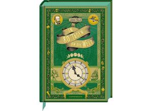 9783649644682 - In 80 Tagen um die Welt - Jules Verne Gebunden