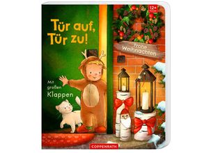 9783649644910 - Tür auf Tür zu! Pappband