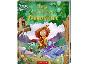 9783649644989 - Fina und die Yomis - Fina und die geheimen Zaubersteine (Bd 1) - Kristina Scharmacher-Schreiber Gebunden