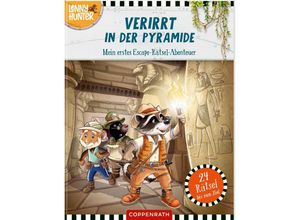 9783649645054 - Lenny Hunter Verirrt in der Pyramide Taschenbuch