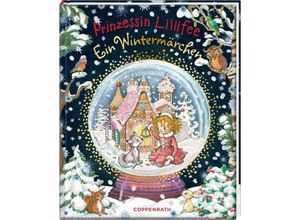 9783649645337 - Prinzessin Lillifee - Ein Wintermärchen - Monika Finsterbusch Gebunden