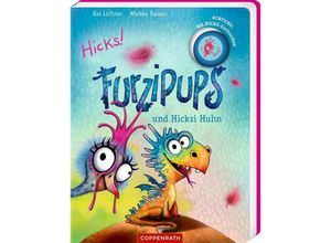 9783649645344 - Furzipups und Hicksi Huhn (Pappbilderbuch) - Kai Lüftner Pappband