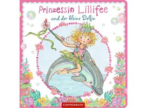 9783649645580 - Prinzessin Lillifee und der kleine Delfin (Pappbilderbuch) - Nicola Berger Pappband