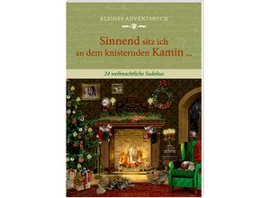 9783649645610 - Kleines Adventsbuch