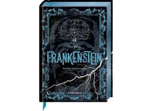 9783649646099 - Große Schmuckausgabe   Frankenstein - Mary Shelley Gebunden