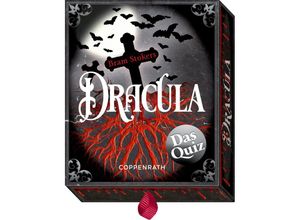 9783649646174 - Schachtelspiel   Bram Stokers Dracula - Das Quiz Gebunden