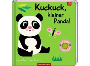 9783649646280 - Mein Filz-Fühlbuch Kuckuck kleiner Panda! Pappband