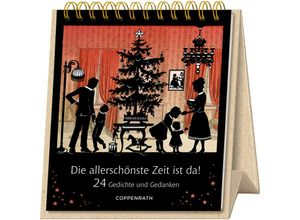 9783649646341 - Tischkalender - 24 Gedichte und Gedanken