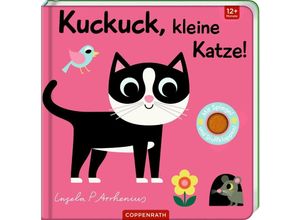 9783649646457 - Mein Filz-Fühlbuch Kuckuck kleine Katze! Pappband