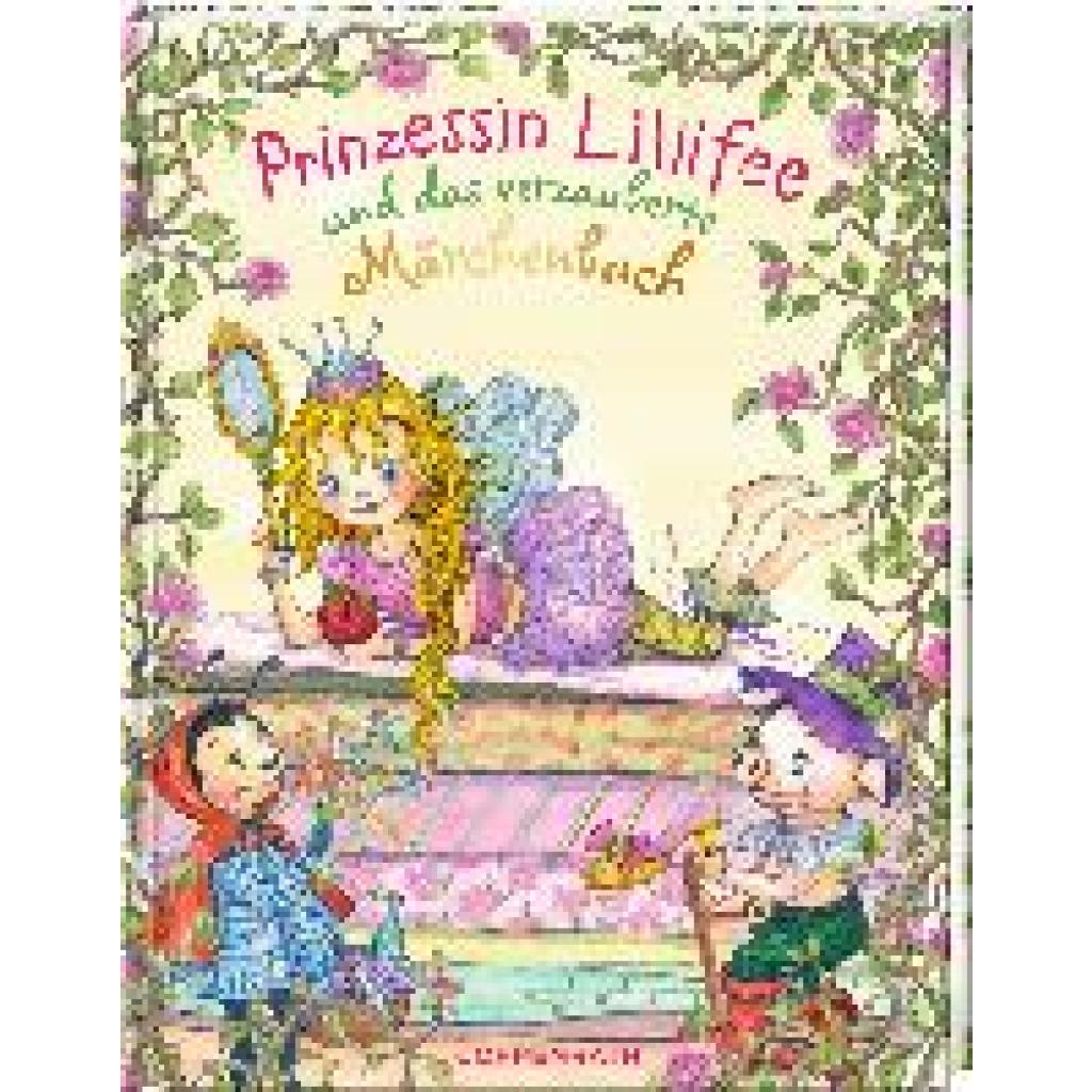 9783649646556 - Finsterbusch Monika Prinzessin Lillifee und das verzauberte Märchenbuch 9783649646556 - Finsterbusch Monika Prinzessin Lillifee und das verzauberte Märchenbuch