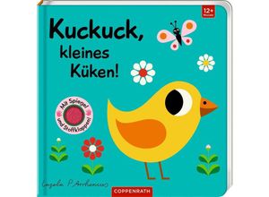 9783649646570 - Mein Filz-Fühlbuch Kuckuck kleines Küken! Pappband