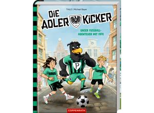 9783649646679 - Die Adlerkicker - Thilo Gebunden