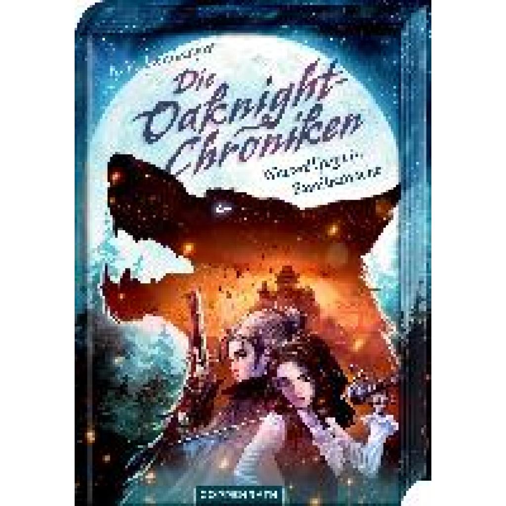 9783649646846 - Die Oaknight-Chroniken (Bd 1)