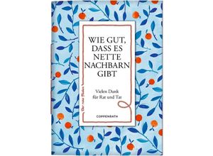 9783649647034 - Wie gut dass es nette Nachbarn gibt Kartoniert (TB)