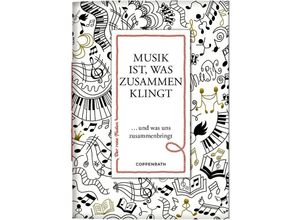 9783649647058 - Musik ist was zusammen klingt Kartoniert (TB)