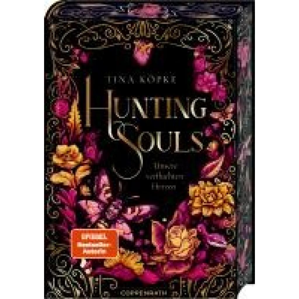 9783649647089 - Köpke Tina Hunting Souls (Romantasy-Dilogie Bd 2)