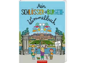 9783649647140 - Mein Schlösser- & Burgen-Wimmelbuch Pappband