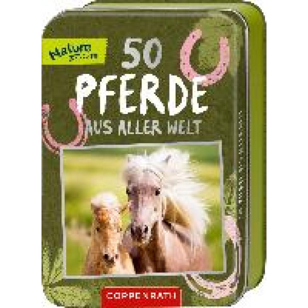 9783649647263 - Niessen Susan 50 Pferde aus aller Welt