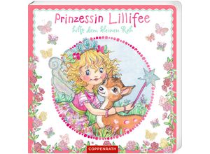 9783649647393 - Prinzessin Lillifee hilft dem kleinen Reh (Pappbilderbuch) - Nicola Berger Pappband