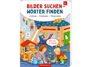 9783649647898 - Bilder suchen - Wörter finden Vorlesen - Entdecken - Mitsprechen - Cornelia Boese Pappband