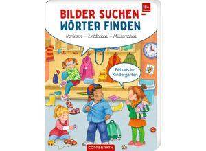 9783649647904 - Bilder suchen - Wörter finden Vorlesen - Entdecken - Mitsprechen - Cornelia Boese Pappband