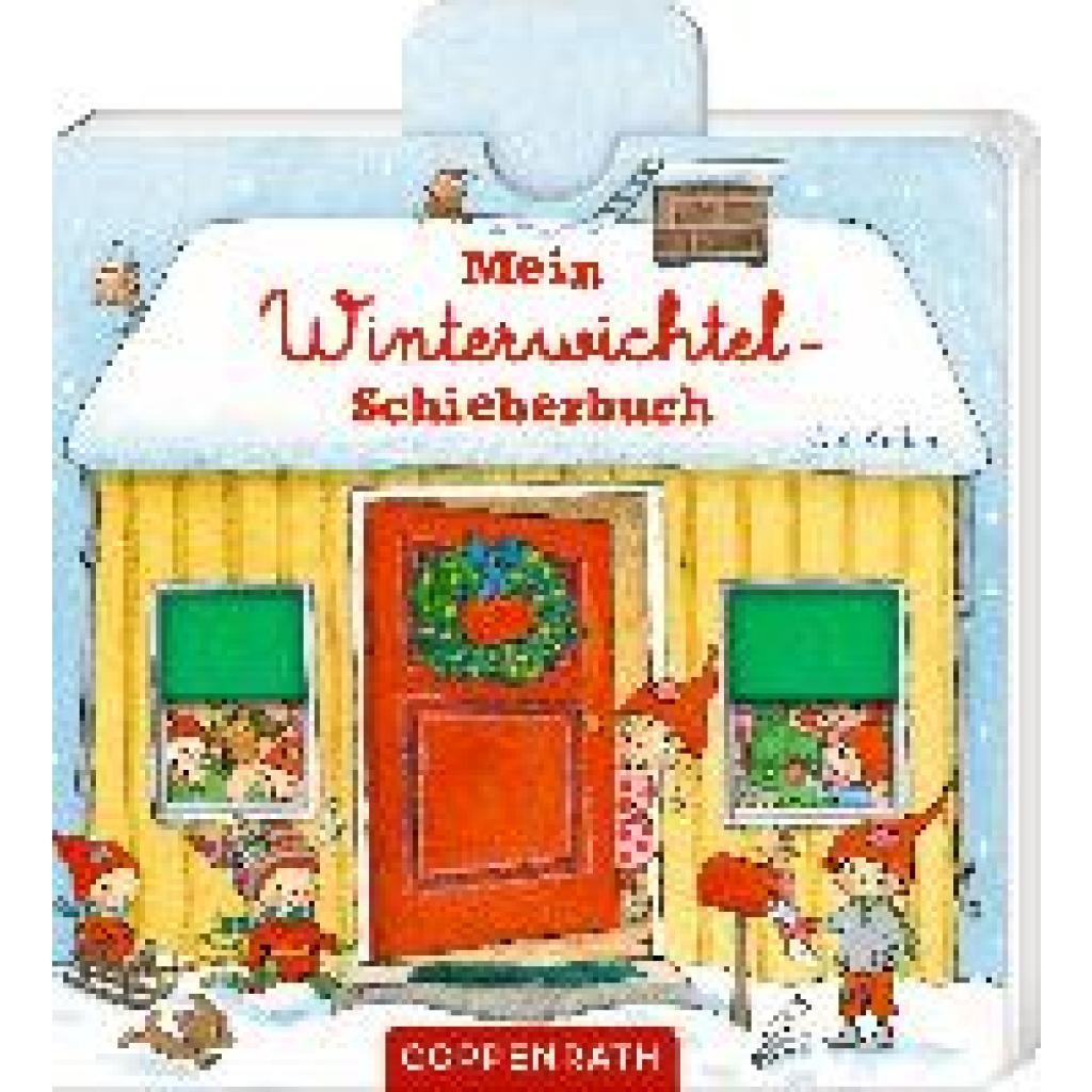 9783649647980 - Mein Winterwichtel-Schieberbuch
