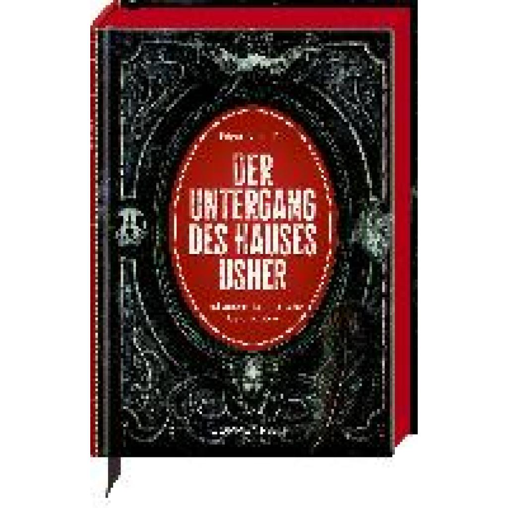 9783649648659 - Poe Edgar Allan Der Untergang des Hauses Usher