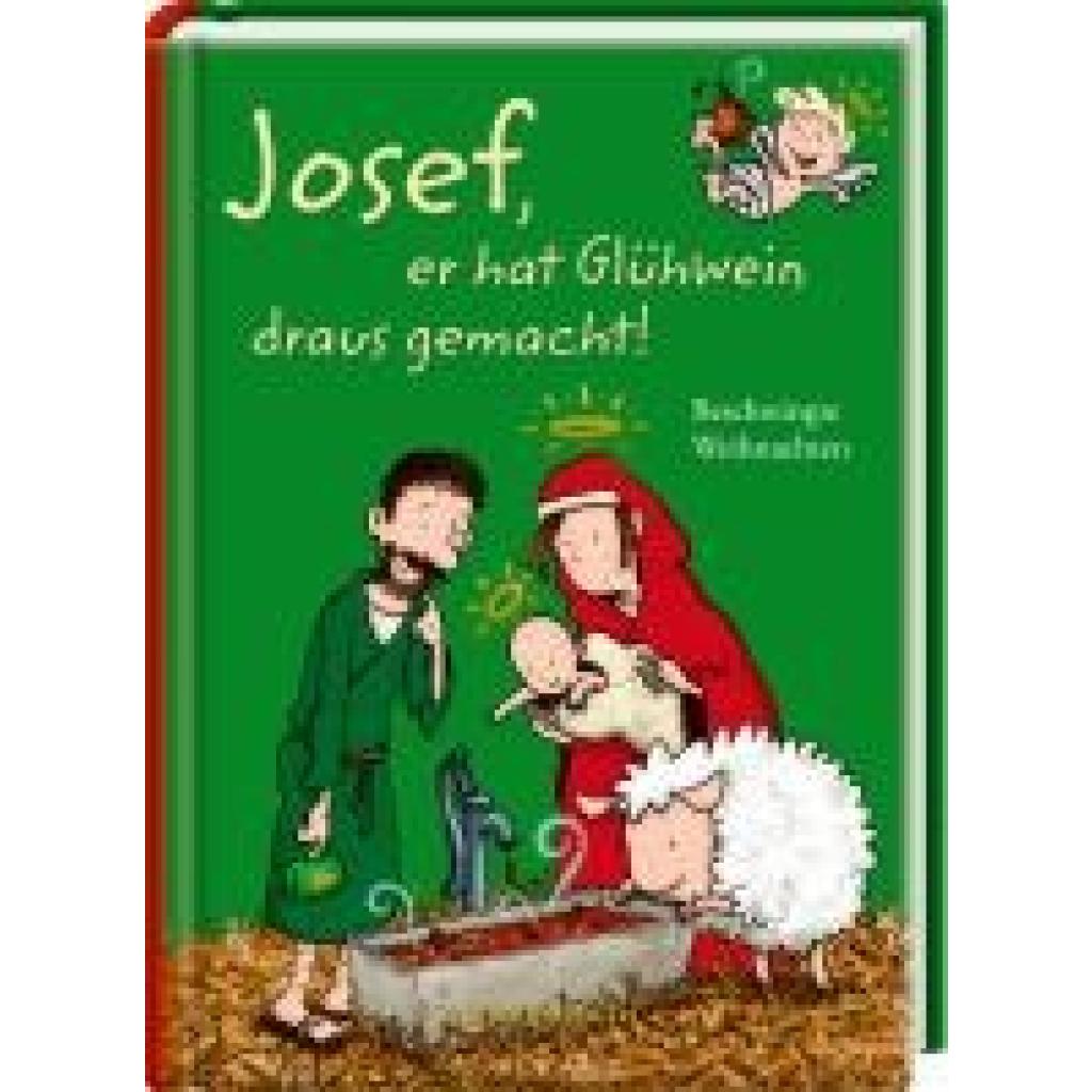 9783649649021 - Josef er hat Glühwein draus gemacht!