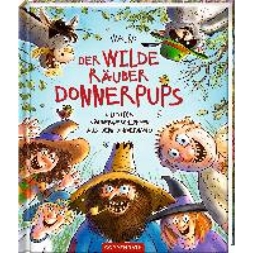 9783649671671 - Walko Der wilde Räuber Donnerpups
