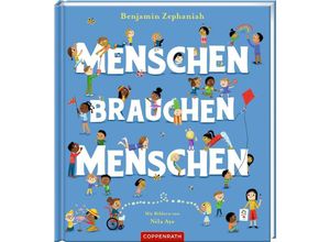 9783649671718 - Menschen brauchen Menschen - Benjamin Zephaniah Gebunden