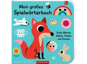 9783649671831 - Mein großes Spielwörterbuch Pappband