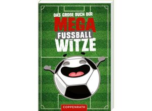 9783649671855 - Das große Buch der Mega-Fußballwitze Kartoniert (TB)