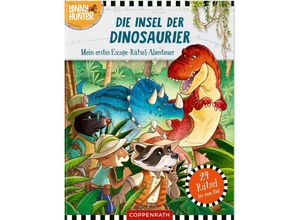 9783649671862 - Die Insel der Dinosaurier (Lenny Hunter) Gebunden