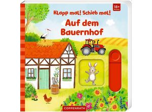 9783649671893 - Klapp mal! Schieb mal! Auf dem Bauernhof Pappband