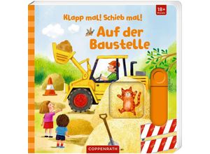 9783649671909 - Klapp mal! Schieb mal! Auf der Baustelle Pappband