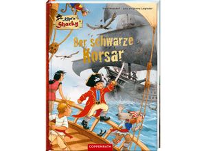 9783649672050 - Käpt
 Sharky - Der schwarze Korsar - Jutta Langreuter Jeremy Langreuter Gebunden