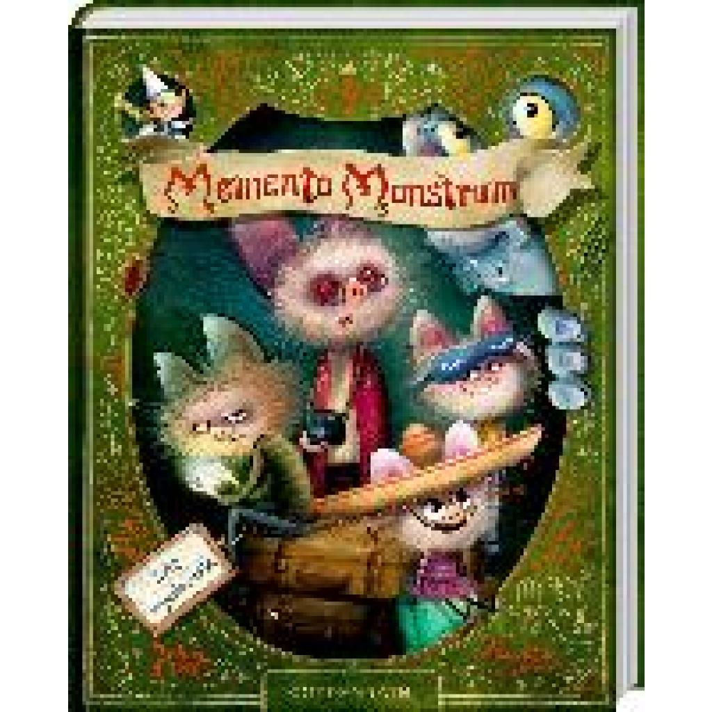 9783649672067 - Till Jochen Memento Monstrum (Bd 3)