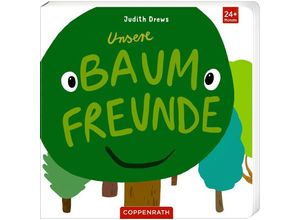 9783649672203 - Unsere Baumfreunde - Judith Drews Pappband