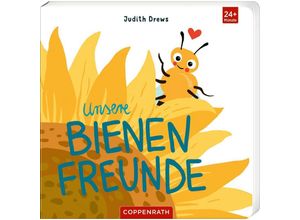 9783649672210 - Unsere Bienenfreunde - Judith Drews Pappband