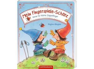 9783649672227 - Mein Fingerspiele-Schatz Pappband