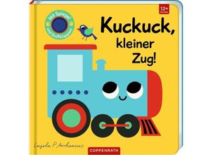 9783649672234 - Mein Filz-Fühlbuch Kuckuck kleiner Zug! Pappband