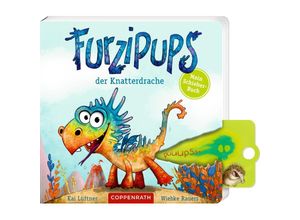 9783649672272 - Furzipups der Knatterdrache - Kai Lüftner Pappband