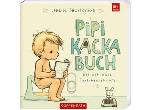 9783649672302 - Pipikackabuch - Joëlle Tourlonias Pappband