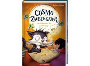 9783649672401 - Der gestohlene Zauberring   Cosmo Zauberkater Bd2 - Barbara Rosslow Gebunden