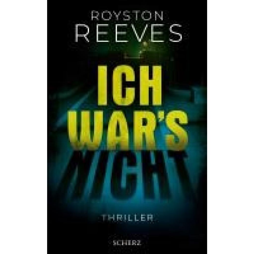 9783651001152 - Reeves Royston Ich wars nicht
