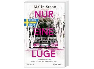 9783651001176 - Nur eine Lüge - Zwei Familien eine tödliche Verbindung - Malin Stehn Kartoniert (TB)