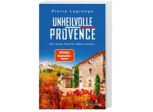 9783651001237 - Unheilvolle Provence   Commissaire Leclerc Bd9 - Pierre Lagrange Kartoniert (TB)